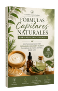Formulas Capilares Naturales para Resultados Reales