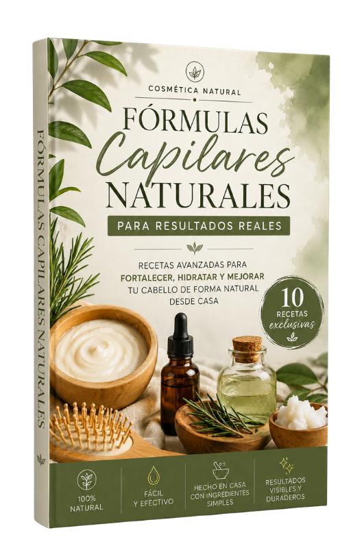 Formulas Capilares Naturales para Resultados Reales